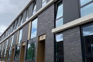 Woning aan de Flying Dutchmanstraat te Rotterdam