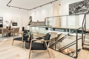 Woning aan de Fokke Simonszstraat te Amsterdam