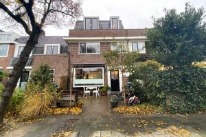 Woning aan de Fokkerlaan te Amstelveen