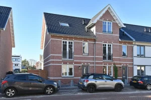 Woning aan de Fort Aalsmeerstraat te Weesp