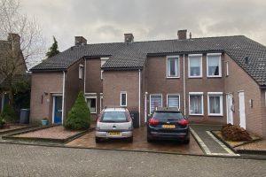 Woning aan de Fossielenerf te Heerlen