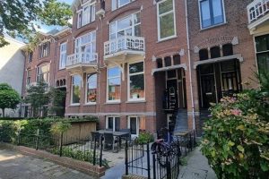 Woning aan de Frankenslag te Den Haag