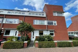 Woning aan de Frankhuizerallee te Zwolle