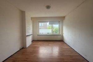 Woning aan de Frans Bekkerstraat te Rotterdam