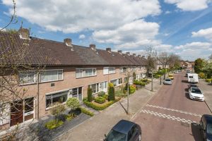 Woning aan de Frans Snijderslaan te Eindhoven