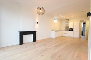 Woning aan de Frans van Mierisstraat te Amsterdam