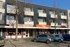Woning aan de Franz Leharplein te Eindhoven