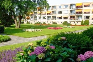 Woning aan de Frederik van Eedenlaan te Hilversum