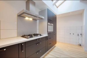 Woning aan de Frederikastraat te Utrecht