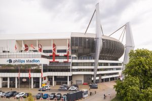 Woning aan de Frederiklaan te Eindhoven