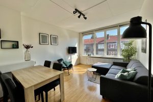 Woning aan de Frits Ruysstraat te Rotterdam