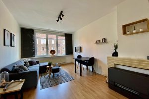Woning aan de Frits Ruysstraat te Rotterdam