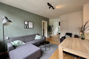 Woning aan de Frits Ruysstraat te Rotterdam