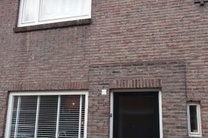 Woning aan de Fuchsiastraat te Eindhoven