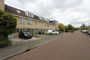 Woning aan de Gaasterland te Amstelveen