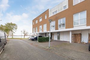 Woning aan de Gaffel te Almere