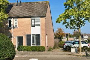Woning aan de Gagelberg te Roosendaal