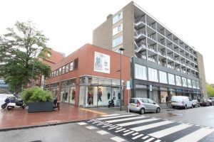 Woning aan de Galerij te Amstelveen