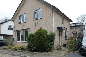 Woning aan de Gaslaan te Baarn