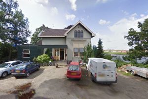 Woning aan de Gasthuisdijk te Zwolle