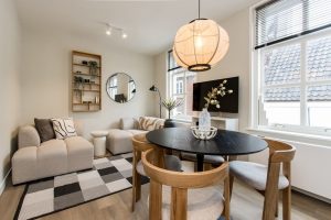 Woning aan de Gasthuisstraat te Den Bosch