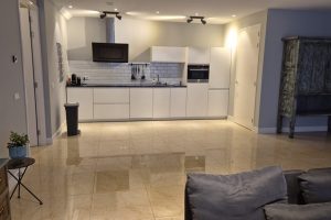 Woning aan de Gedempte Gracht te Den Haag