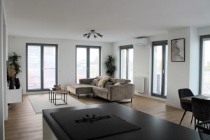 Woning aan de Gedempte Gracht te Zaandam