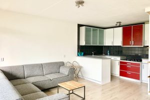 Woning aan de Gedempte sloot te Den Haag