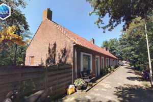 Woning aan de Geelhoornstraat te Sassenheim