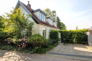 Woning aan de Geelkerkenkamp te Oosterbeek
