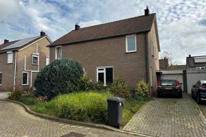 Woning aan de Geentstraat te Born