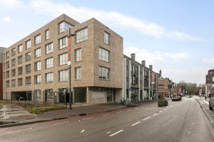 Woning aan de Geldropseweg te Eindhoven