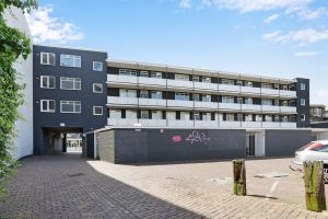Woning aan de Geldropseweg te Eindhoven