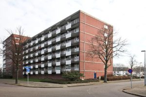 Woning aan de Geldropseweg te Eindhoven