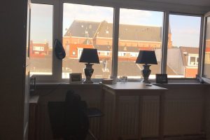 Woning aan de Generaal Cronjéstraat te Haarlem