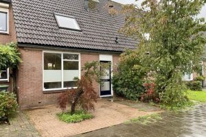 Woning aan de Generaal Stedmanstraat te Eindhoven
