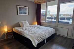 Woning aan de Genovevalaan te Eindhoven