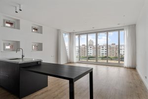 Woning aan de George Gershwinlaan te Amsterdam