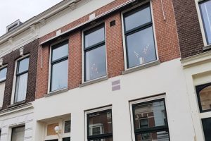 Woning aan de Gerard Scholtenstraat te Rotterdam