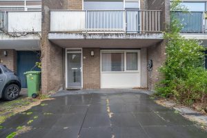 Woning aan de Gestellaan te Nieuwegein