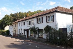 Woning aan de Geulhemmerweg te Berg en Terblijt