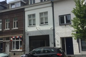 Woning aan de Glacisweg te Maastricht