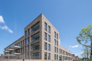 Woning aan de Gloeierij te Tiel
