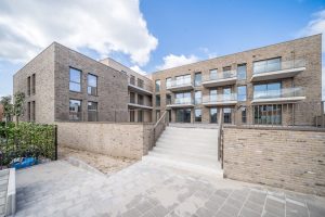 Woning aan de Gloeierij te Tiel