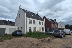 Woning aan de Goderthoek te Helmond