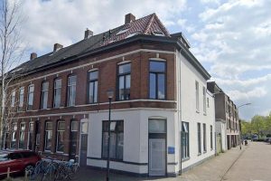 Woning aan de Godevaert Montensstraat te Breda