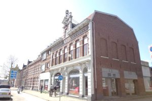 Woning aan de Godsweerdersingel te Roermond