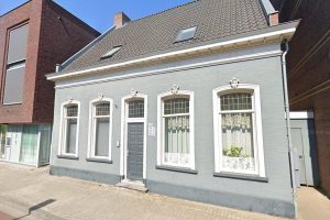 Woning aan de Goirkestraat te Tilburg