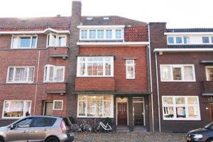 Woning aan de Goltziusstraat te Venlo