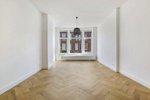 Woning aan de Goudenregenstraat te Den Haag